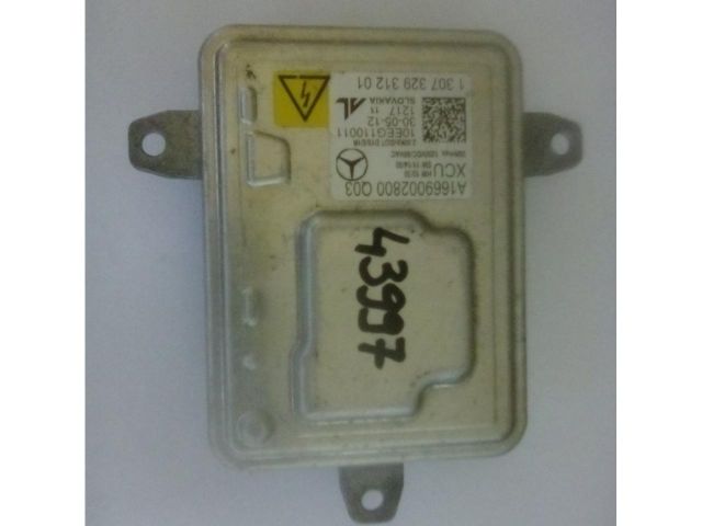 bontott MERCEDES-BENZ A-CLASS Xenon Trafó