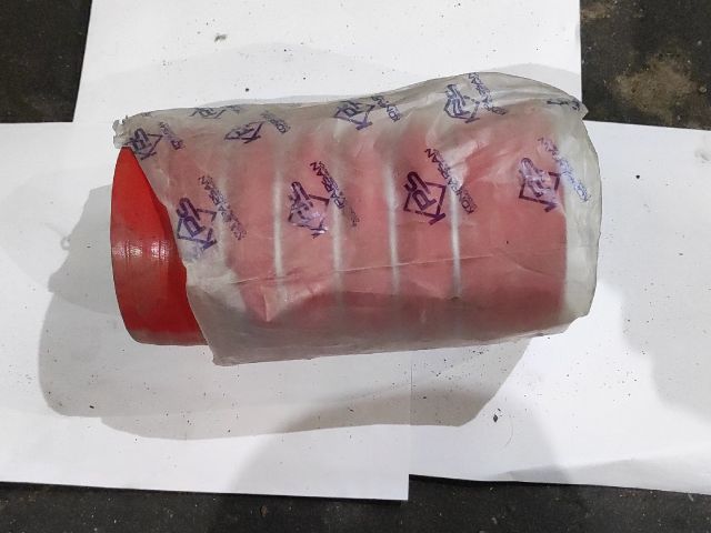 bontott MERCEDES-BENZ ACTROS Turbócső