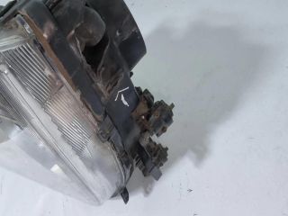 bontott MERCEDES-BENZ ACTROS Bal Fényszóró