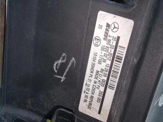 bontott MERCEDES-BENZ ACTROS Bal Fényszóró