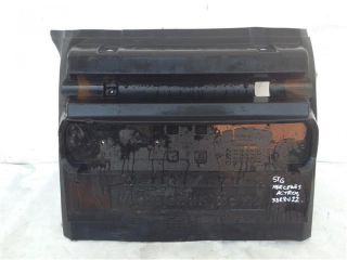 bontott MERCEDES-BENZ ACTROS Bal hátsó Sárvédő Gumi