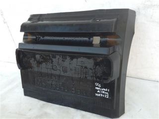 bontott MERCEDES-BENZ ACTROS Bal hátsó Sárvédő Gumi