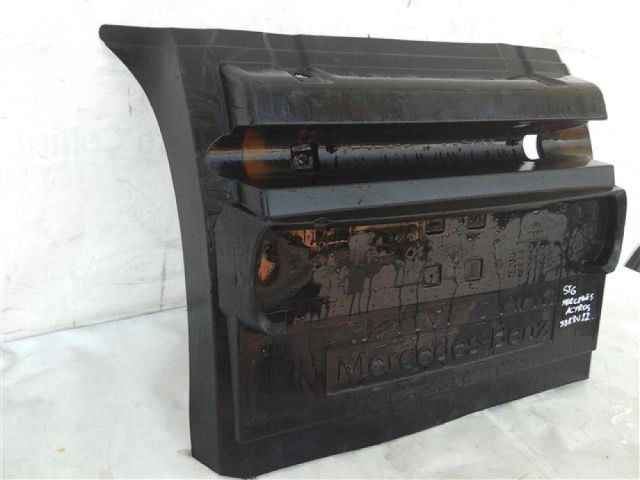 bontott MERCEDES-BENZ ACTROS Bal hátsó Sárvédő Gumi