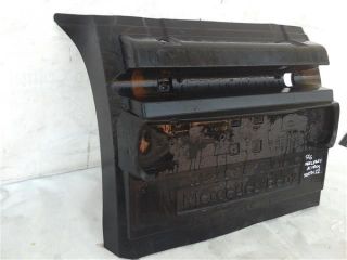 bontott MERCEDES-BENZ ACTROS Bal hátsó Sárvédő Gumi