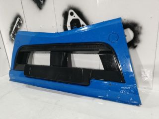 bontott MERCEDES-BENZ ACTROS Első Lökhárító Alsó Középső Díszrács