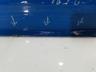 bontott MERCEDES-BENZ ACTROS Első Lökhárító Alsó Középső Díszrács