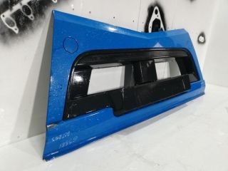 bontott MERCEDES-BENZ ACTROS Első Lökhárító Alsó Középső Díszrács