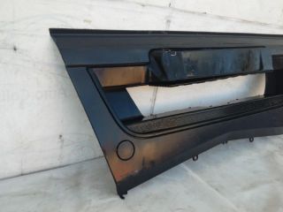 bontott MERCEDES-BENZ ACTROS Hűtőrács