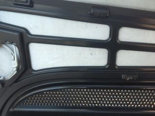 bontott MERCEDES-BENZ ACTROS Hűtőrács