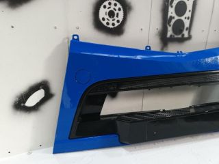 bontott MERCEDES-BENZ ACTROS Hűtőrács