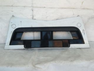 bontott MERCEDES-BENZ ACTROS Hűtőrács