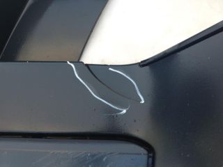 bontott MERCEDES-BENZ ACTROS Hűtőrács