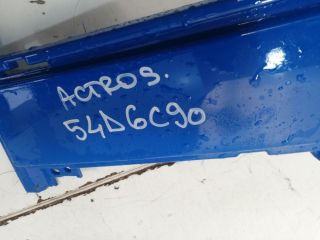 bontott MERCEDES-BENZ ACTROS Jobb első Lökhárító Sarok