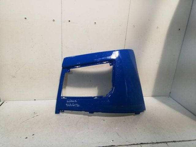 bontott MERCEDES-BENZ ACTROS Jobb első Lökhárító Sarok