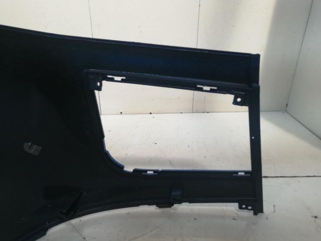 bontott MERCEDES-BENZ ACTROS Jobb első Lökhárító Sarok