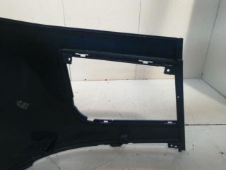 bontott MERCEDES-BENZ ACTROS Jobb első Lökhárító Sarok