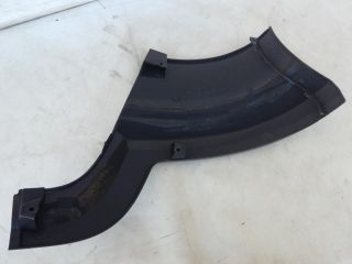 bontott MERCEDES-BENZ ACTROS Jobb Fényszóró Bajusz Díszléc