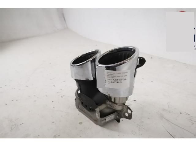 bontott MERCEDES-BENZ AMG GT Kipufogó Vég