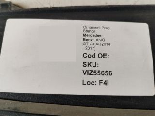 bontott MERCEDES-BENZ AMG GT Bal első Küszöb Díszléc