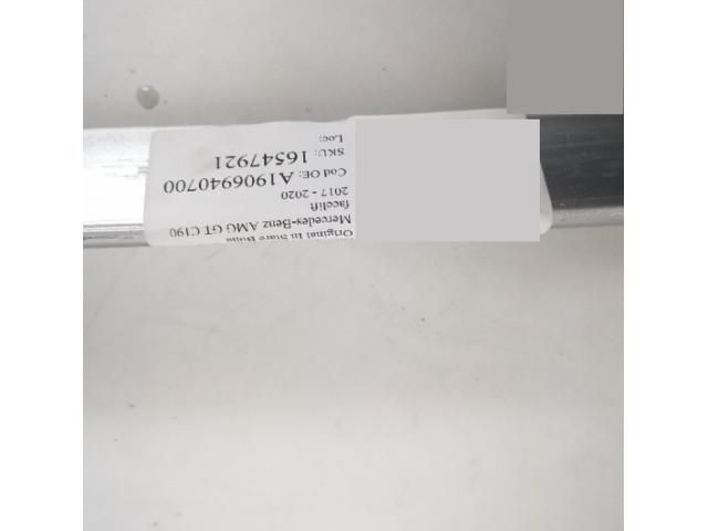 bontott MERCEDES-BENZ AMG GT Bal hátsó Küszöb Díszléc