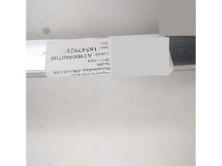 bontott MERCEDES-BENZ AMG GT Bal hátsó Küszöb Díszléc