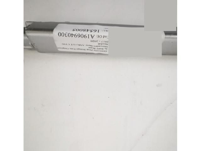 bontott MERCEDES-BENZ AMG GT Bal hátsó Küszöb Díszléc