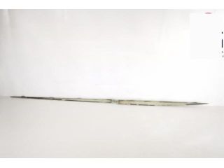 bontott MERCEDES-BENZ AMG GT Bal hátsó Küszöb Díszléc