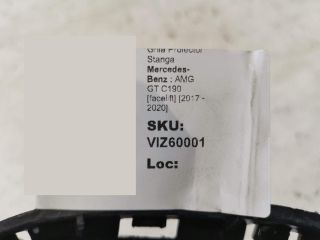 bontott MERCEDES-BENZ AMG GT Bal Ködzárófény Keret