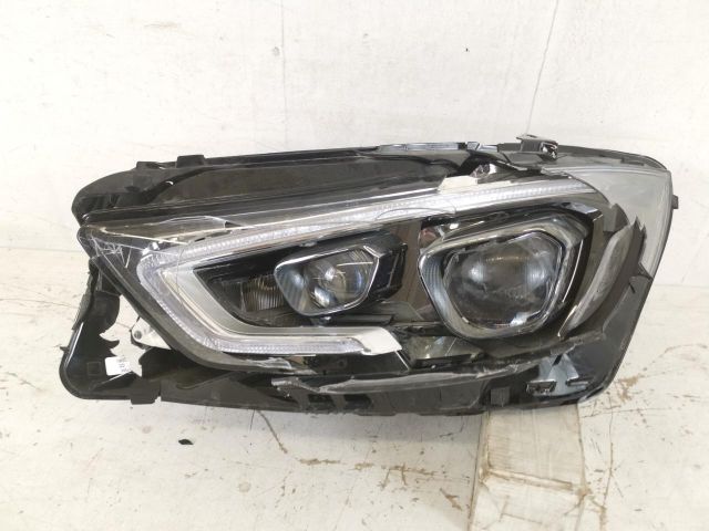 bontott MERCEDES-BENZ AMG GT Bal Ledes Fényszóró