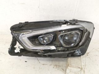 bontott MERCEDES-BENZ AMG GT Bal Ledes Fényszóró