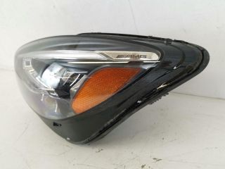 bontott MERCEDES-BENZ AMG GT Bal Ledes Fényszóró