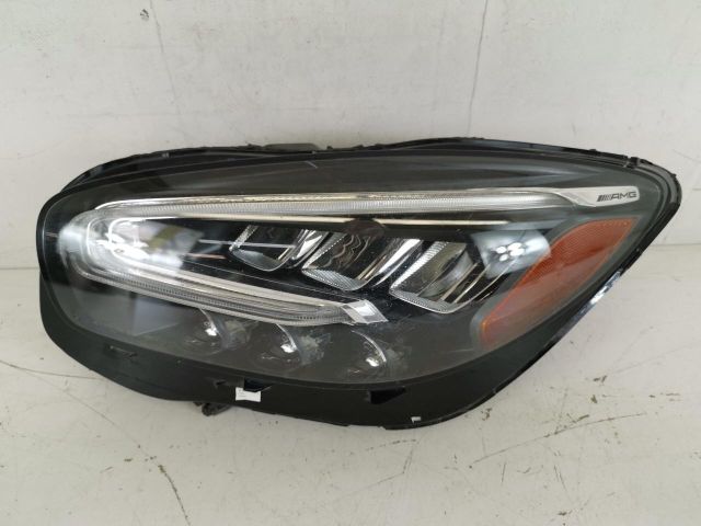 bontott MERCEDES-BENZ AMG GT Bal Ledes Fényszóró