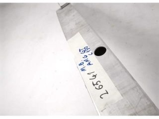 bontott MERCEDES-BENZ AMG GT Első Lökhárító Merevítő (Fém)