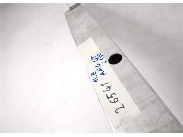 bontott MERCEDES-BENZ AMG GT Első Lökhárító Merevítő (Fém)