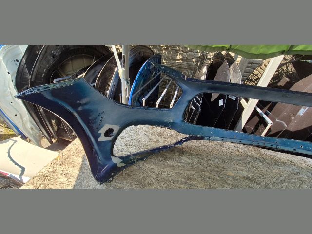 bontott MERCEDES-BENZ AMG GT Első Lökhárító (Üresen)