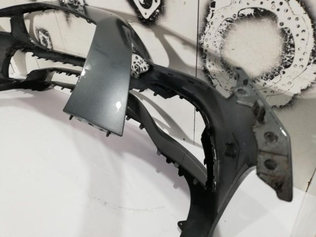 bontott MERCEDES-BENZ AMG GT Első Lökhárító (Üresen)