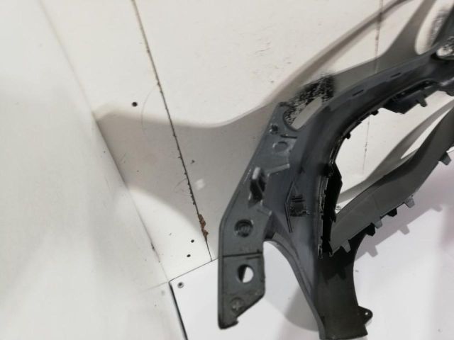 bontott MERCEDES-BENZ AMG GT Első Lökhárító (Üresen)