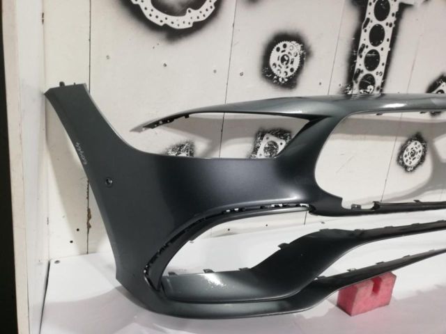 bontott MERCEDES-BENZ AMG GT Első Lökhárító (Üresen)