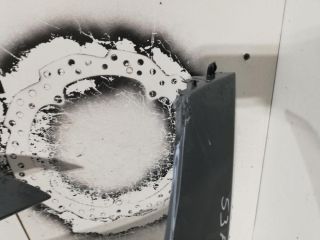 bontott MERCEDES-BENZ AMG GT Első Lökhárító (Üresen)