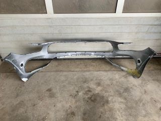 bontott MERCEDES-BENZ AMG GT Első Lökhárító (Üresen)