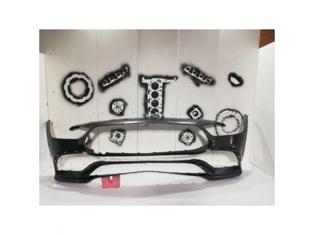 bontott MERCEDES-BENZ AMG GT Első Lökhárító (Üresen)