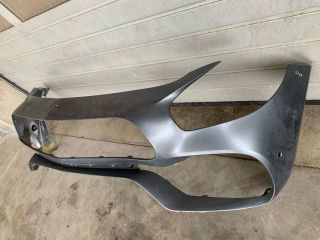 bontott MERCEDES-BENZ AMG GT Első Lökhárító (Üresen)