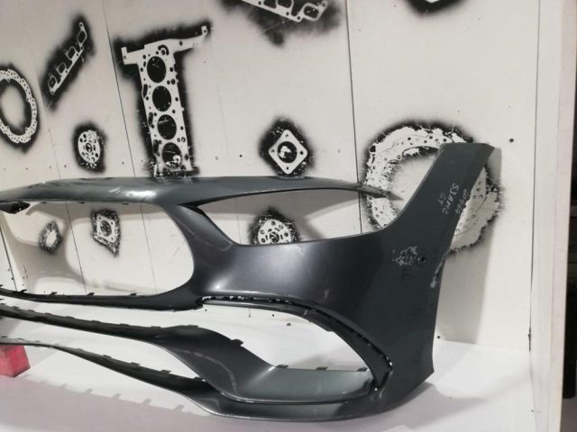 bontott MERCEDES-BENZ AMG GT Első Lökhárító (Üresen)