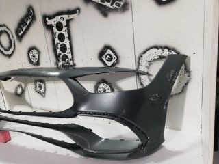 bontott MERCEDES-BENZ AMG GT Első Lökhárító (Üresen)