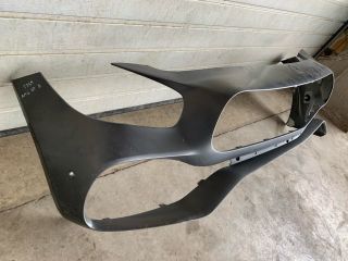 bontott MERCEDES-BENZ AMG GT Első Lökhárító (Üresen)