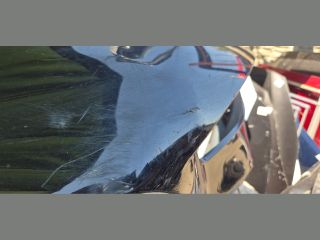 bontott MERCEDES-BENZ AMG GT Első Lökhárító (Üresen)