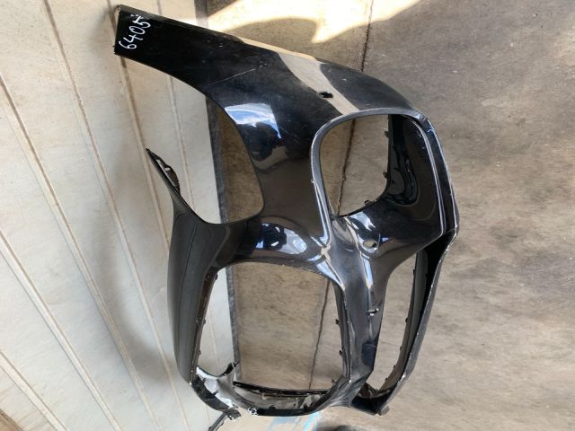 bontott MERCEDES-BENZ AMG GT Első Lökhárító (Üresen)