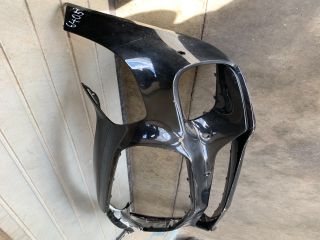 bontott MERCEDES-BENZ AMG GT Első Lökhárító (Üresen)