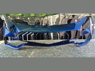 bontott MERCEDES-BENZ AMG GT Első Lökhárító (Üresen)