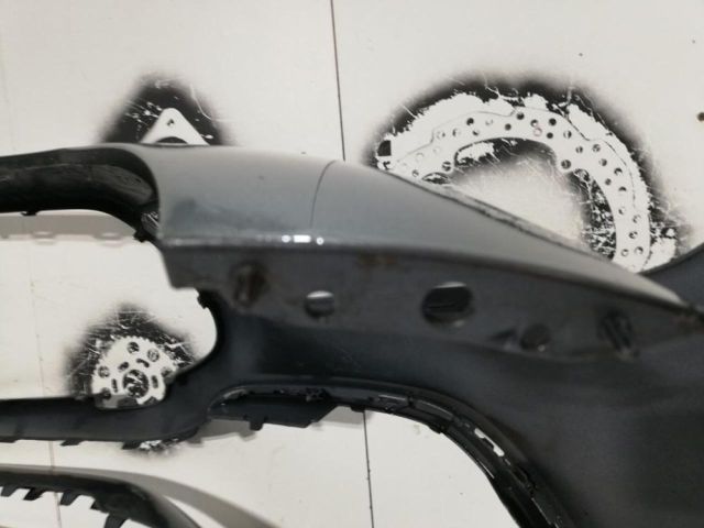 bontott MERCEDES-BENZ AMG GT Első Lökhárító (Üresen)